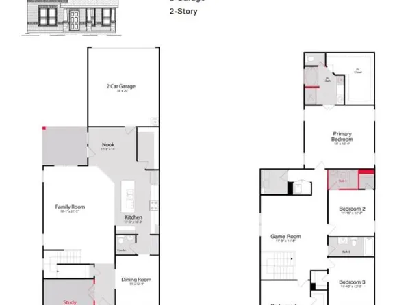 1122 Falls Rush Way, Royse City, TX 75189