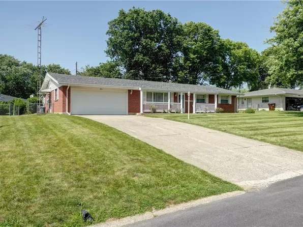 204 Linwood Dr, Greenville, OH 45331