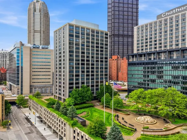 112 Washington Pl APT 19C, Pittsburgh, PA 15219