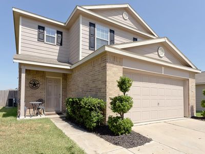8031 Buffalo View Ln, Cypress, TX, 77433