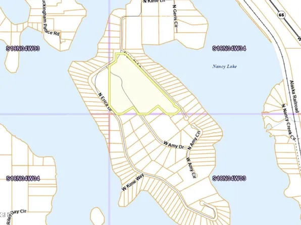 21500 W Amy Dr, Willow, AK 99688