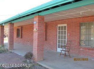 1034 Circulo Golondrina, Rio Rico, AZ 85648