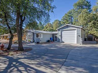800 N Manzanita Dr, Payson, AZ 85541