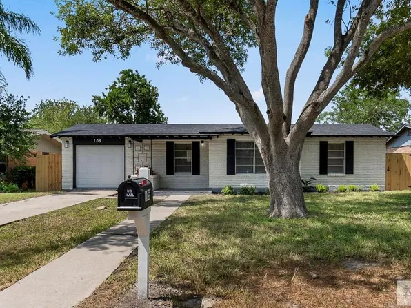 105 E Beck Ave, Harlingen, TX 78550