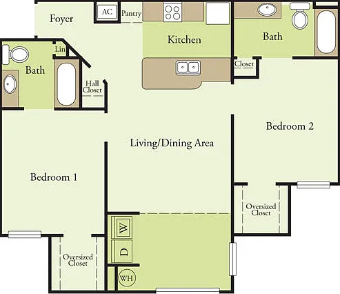 Avalon Reserve Apartments — Photo 21
