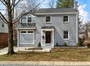 9506 Monroe St, Silver Spring, MD 20910