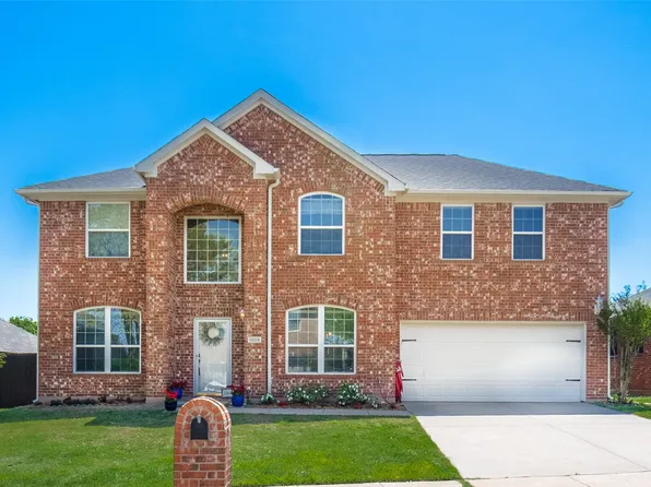 1808 Morning Glory Dr, Corinth, TX 76210