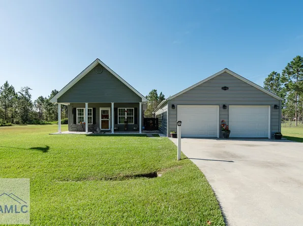 96 Cardinal Ln, Jesup, GA 31545