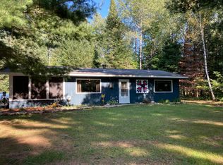 5198 N East Popko Cir, Mercer, WI 54547