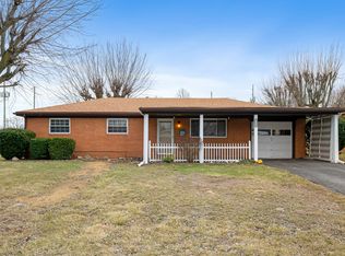 1717 Legion Dr, New Castle, IN
