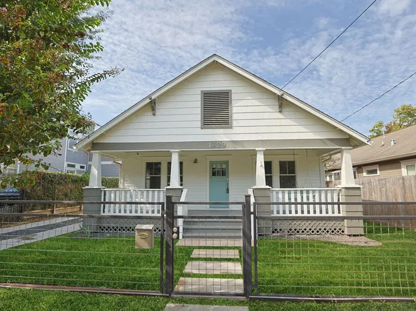 1329 Lawrence St, Houston, TX 77008