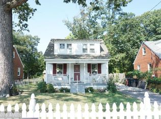3313 Pumphrey Dr, District Heights, MD 20747