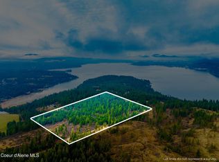 Nka Lisa Road Acres #35, Harrison, ID 83833