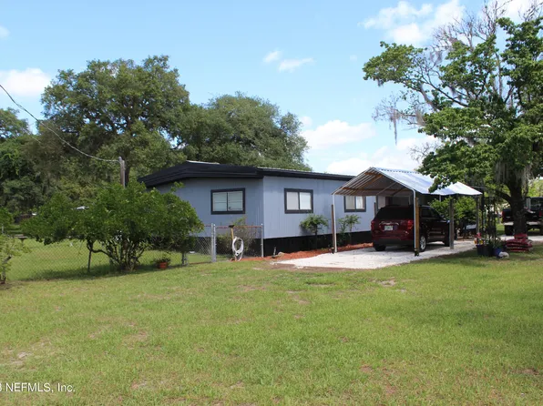 127 MILLER Road, Pomona Park, FL 32181