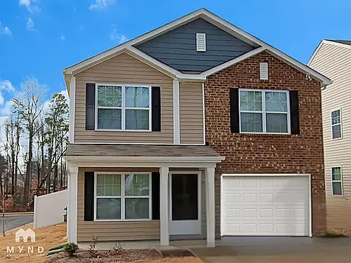 Floor plan 5521 Jesse Harper Dr