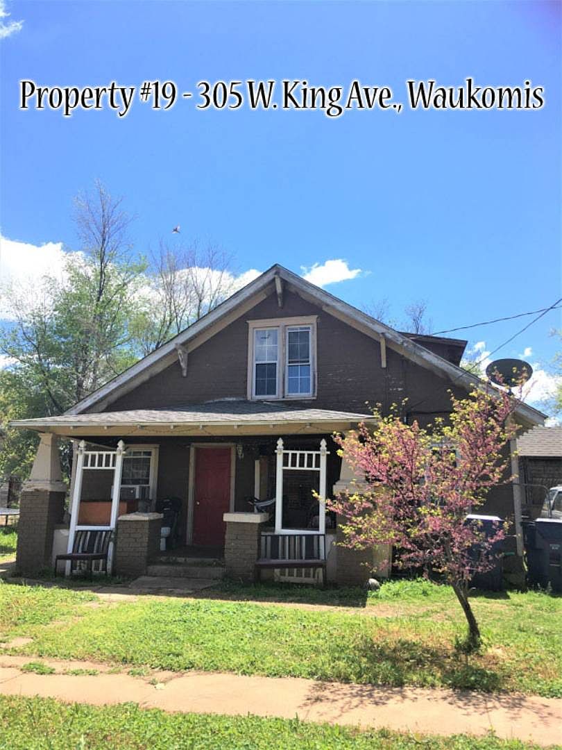 305 W King Ave, Waukomis, OK 73773 Zillow