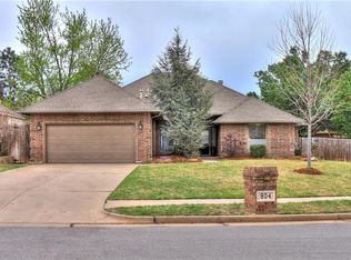 804 Jannas Trl, Edmond, OK 73012