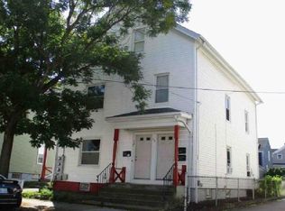 80 Warren Ave, Pawtucket, RI 02860