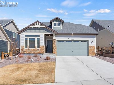 6407 Armdale Hts, Colorado Springs, CO, 80927