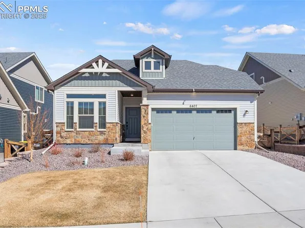 6407 Armdale Hts, Colorado Springs, CO 80927