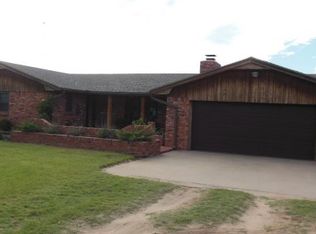 12429 Us Highway 283, Sayre, OK 73662