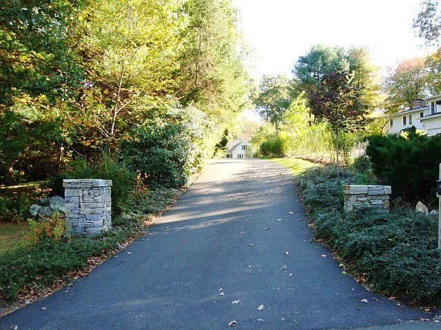 Private & landscaped Drive