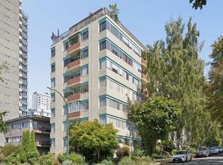 1315 Cardero St #401, Vancouver, BC V6G 2J2