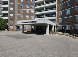 5 Shady Golfway #1402, Toronto, ON M3C 3A5