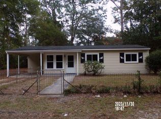 316 Orange St, Walterboro, SC 29488