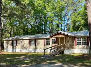 1688 Deloss Point Rd, Ridgeland, SC 29936