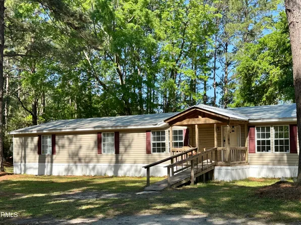 1688 Deloss Point Road, Ridgeland, SC 29936