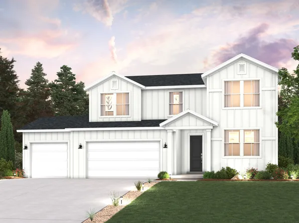 2306 E Garnet Ave, Eagle Mountain, UT 84005