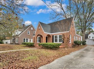 308 E 17th St, Lumberton, NC 28358