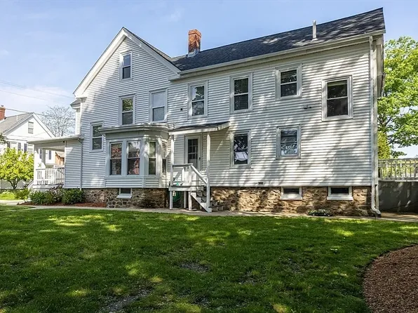 39 Franklin St #1B, Marlborough, MA 01752
