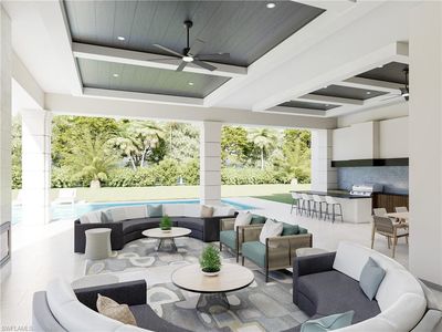 799 Cassena RD, Naples, FL, 34108