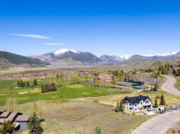 345 Skyland Drive, Crested Butte, CO 81224