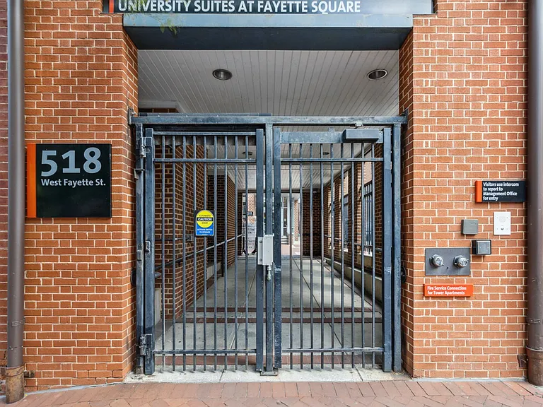 500 W Fayette St. — Photo 1