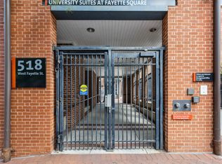 500 W Fayette St., Baltimore, MD 21201