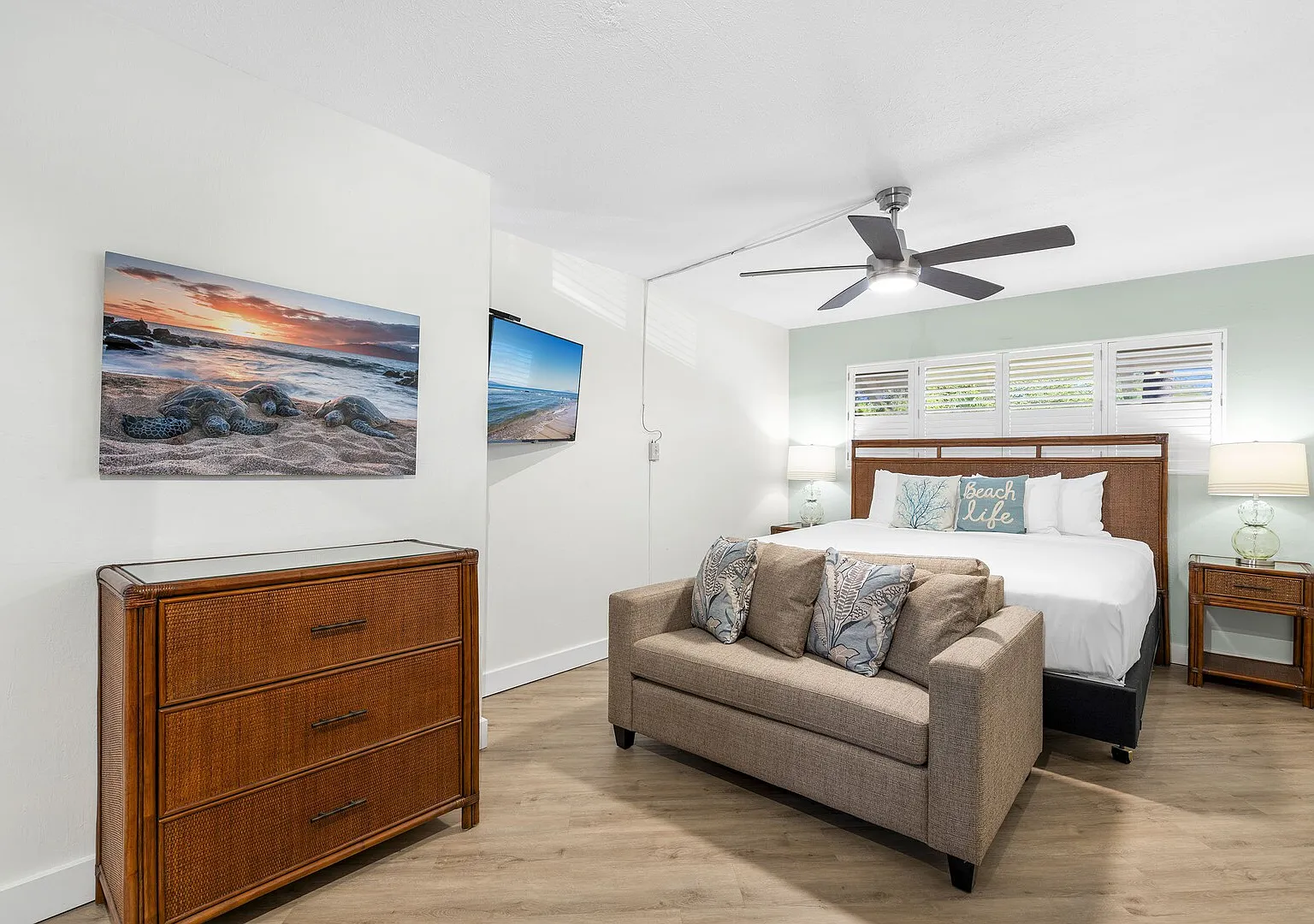 Shores of Maui 215 - Dramatic Ocean Views, Steps to the Beach, — Photo 4