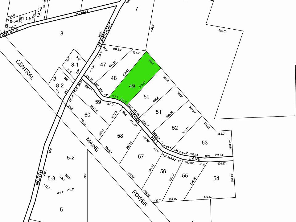 2nd image of Lot# 49 Indian Hill Lane