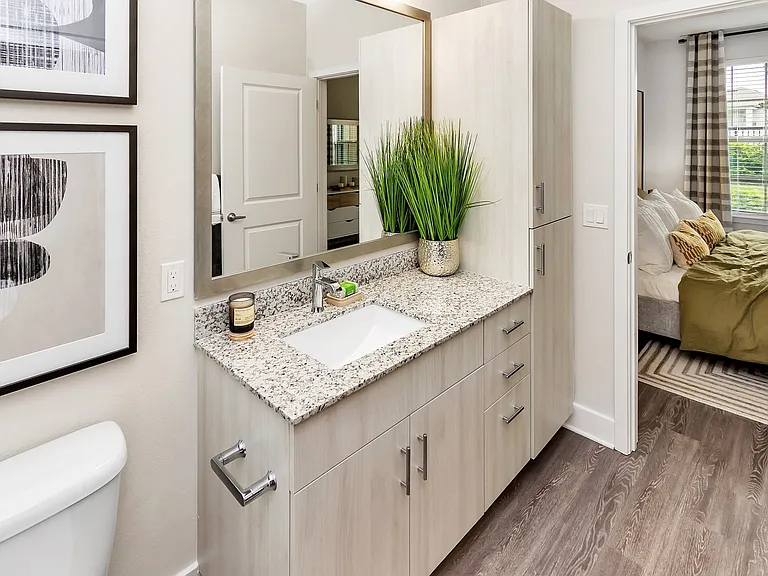 POINTE AT EAST SHORE APARTMENTS — Photo 9