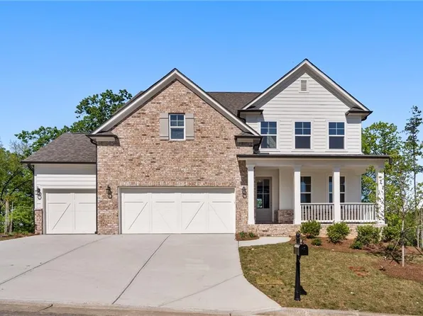16 Running Terrace Way NW, Cartersville, GA 30121