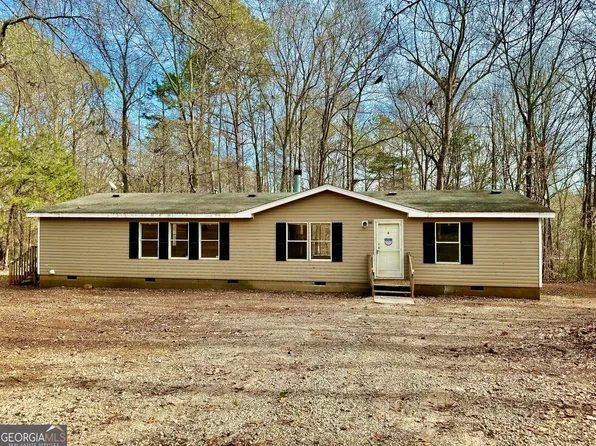 5228 Hudson Rivers Church Rd, Danielsville, GA 30633