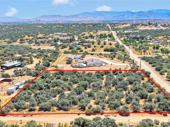 0 Sesame Rd, Hesperia, CA 92344