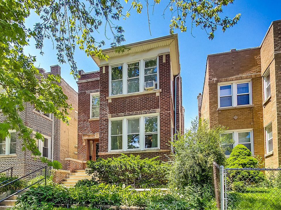 4954 N Monticello Ave, Chicago, IL 60625 | Zillow