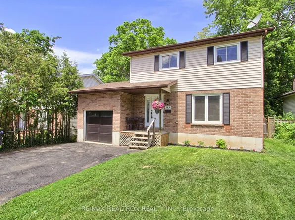 288 Terrace Dr, Georgina, ON L4P 2Y8