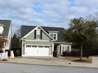371 Buxton Ln, Evans, GA 30809