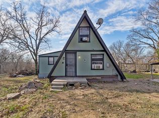 65978 E 651st Dr, Chouteau, OK 74337