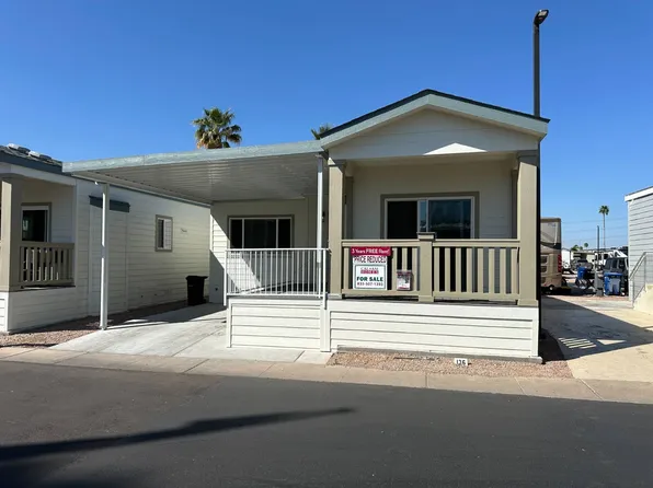 233 N Val Vista Dr #136, Mesa, AZ 85213