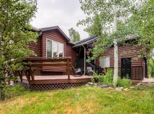 742 Wild Rose Rd, Silverthorne, CO 80498